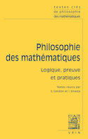 Philosophie des mathématiques, t. 02